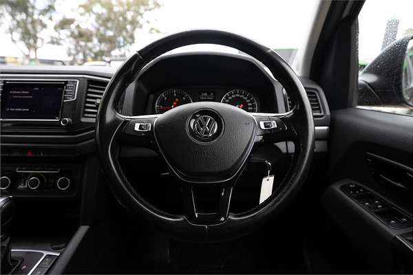 2018 Volkswagen Amarok TDI420 Core 2H 4X4