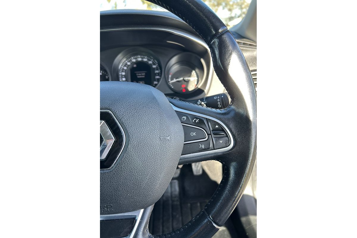 2019 Renault Megane Zen LFF