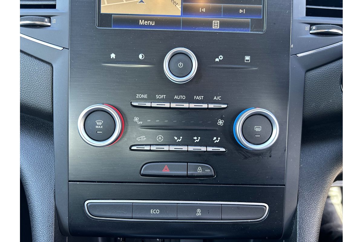 2019 Renault Megane Zen LFF