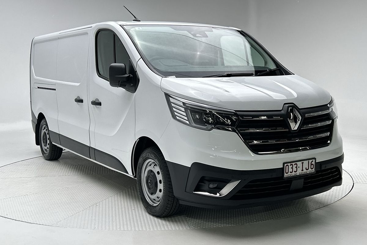 2023 Renault Trafic Premium X82 LWB