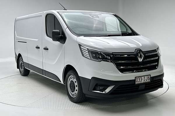 2023 Renault Trafic Premium X82 LWB