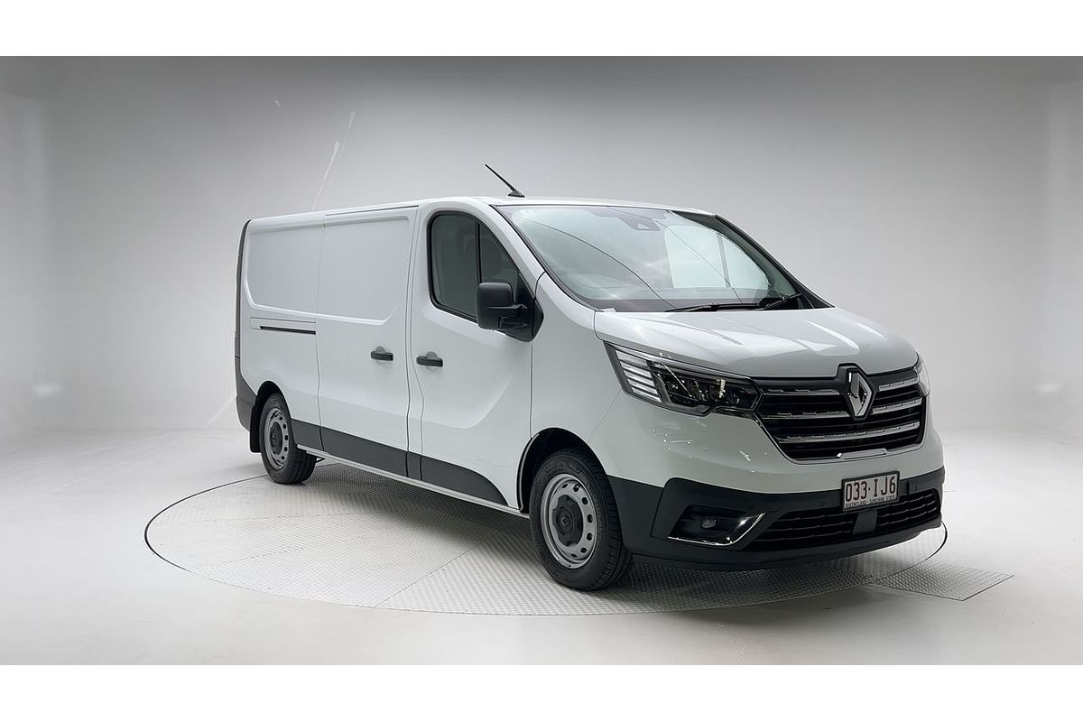 2023 Renault Trafic Premium X82 LWB