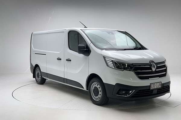 2023 Renault Trafic Premium X82 LWB