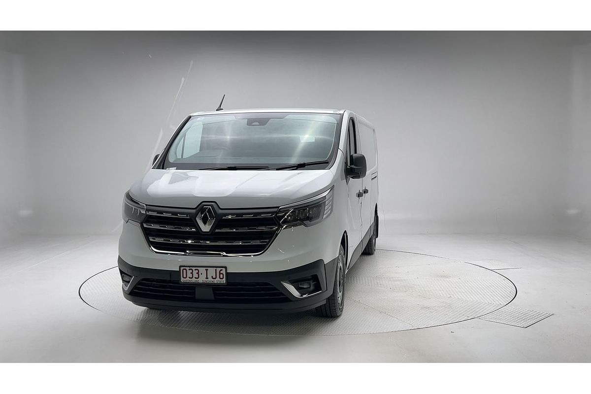 2023 Renault Trafic Premium X82 LWB