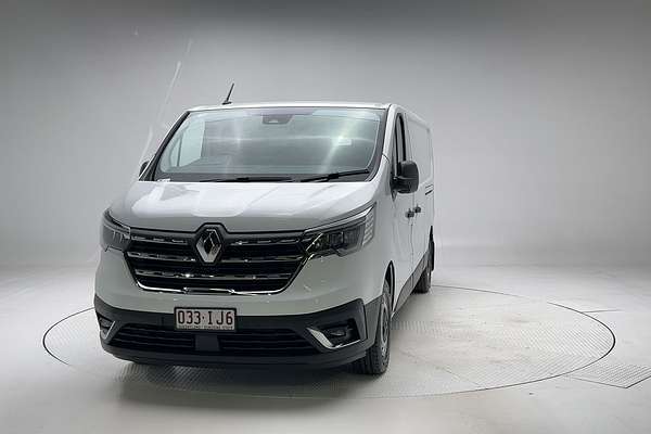 2023 Renault Trafic Premium X82 LWB