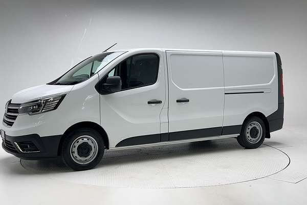 2023 Renault Trafic Premium X82 LWB