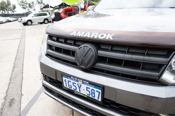 2018 Volkswagen Amarok TDI420 Core 2H 4X4