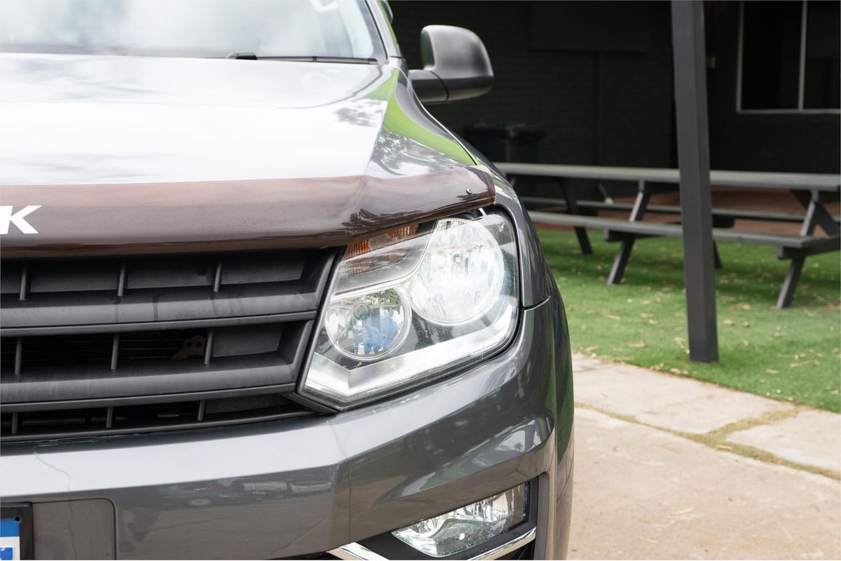 2018 Volkswagen Amarok TDI420 Core 2H 4X4