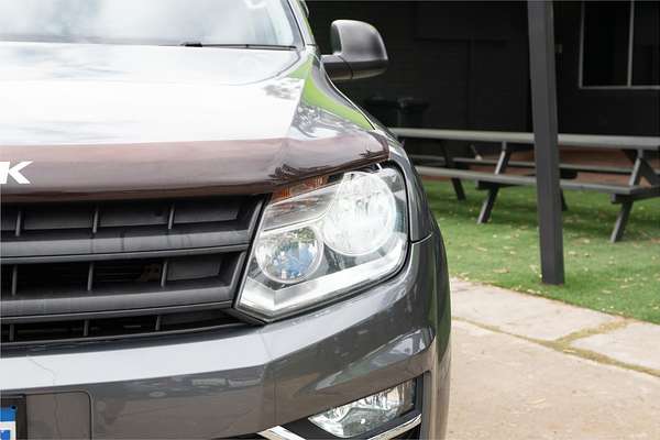 2018 Volkswagen Amarok TDI420 Core 2H 4X4