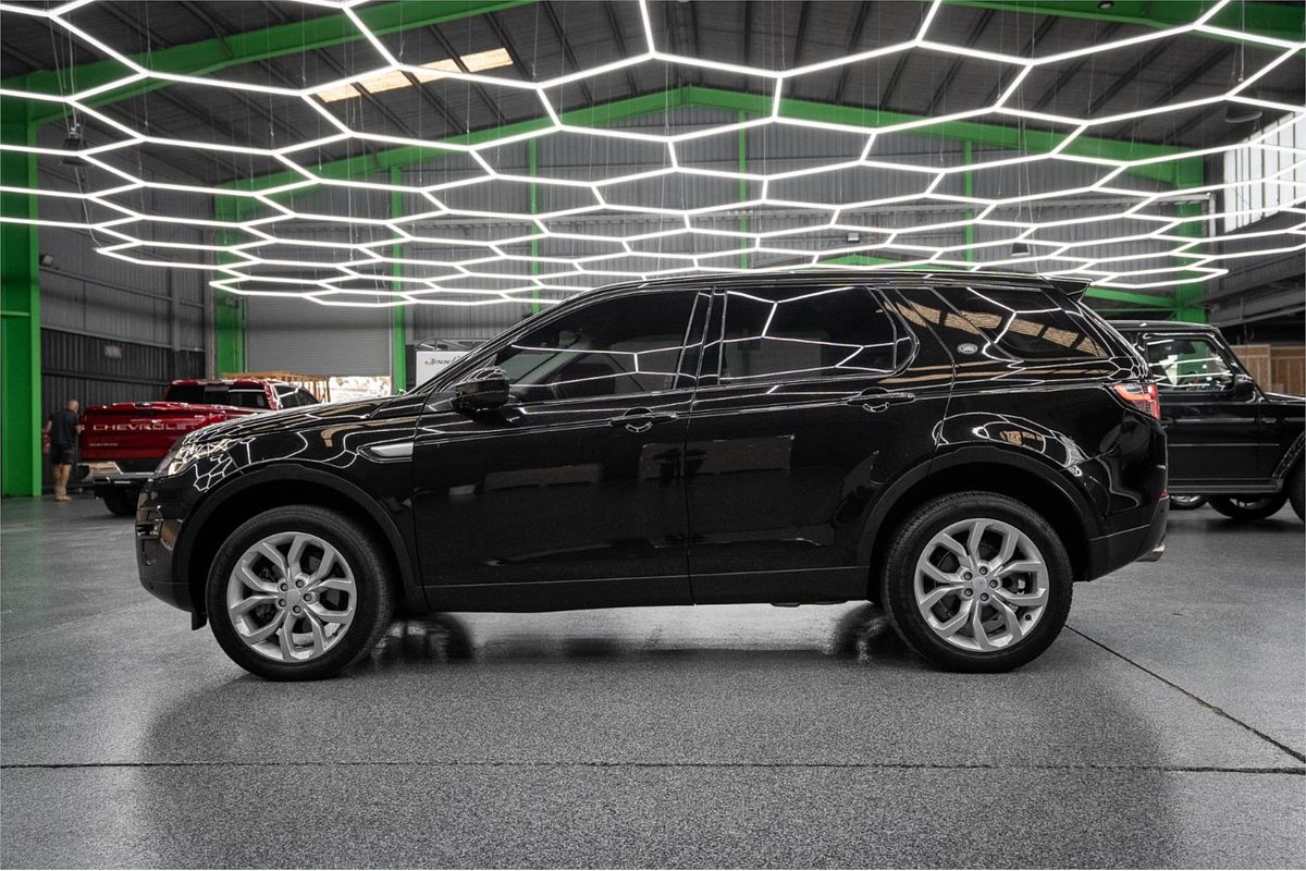 2017 Land Rover Discovery Sport TD4 150 HSE L550