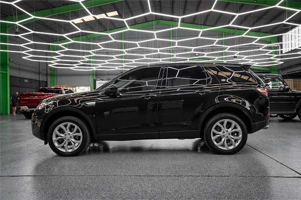 2017 Land Rover Discovery Sport TD4 150 HSE L550