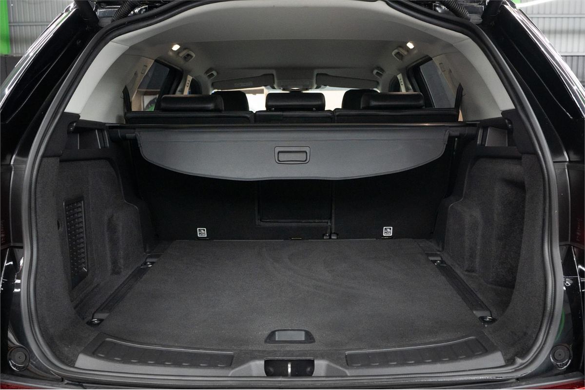 2017 Land Rover Discovery Sport TD4 150 HSE L550