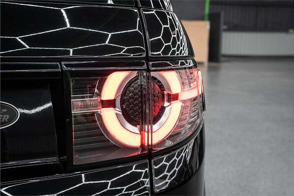 2017 Land Rover Discovery Sport TD4 150 HSE L550