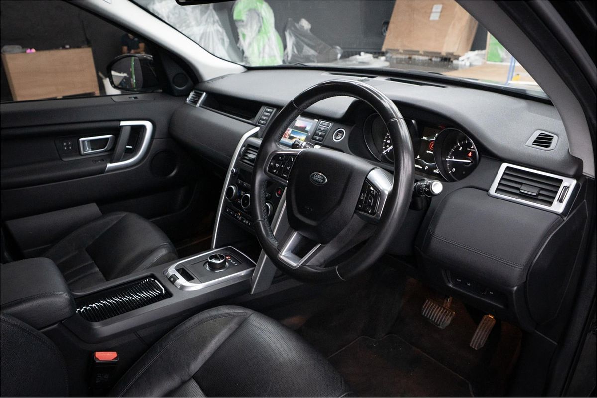 2017 Land Rover Discovery Sport TD4 150 HSE L550