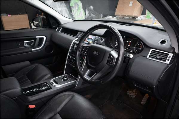 2017 Land Rover Discovery Sport TD4 150 HSE L550