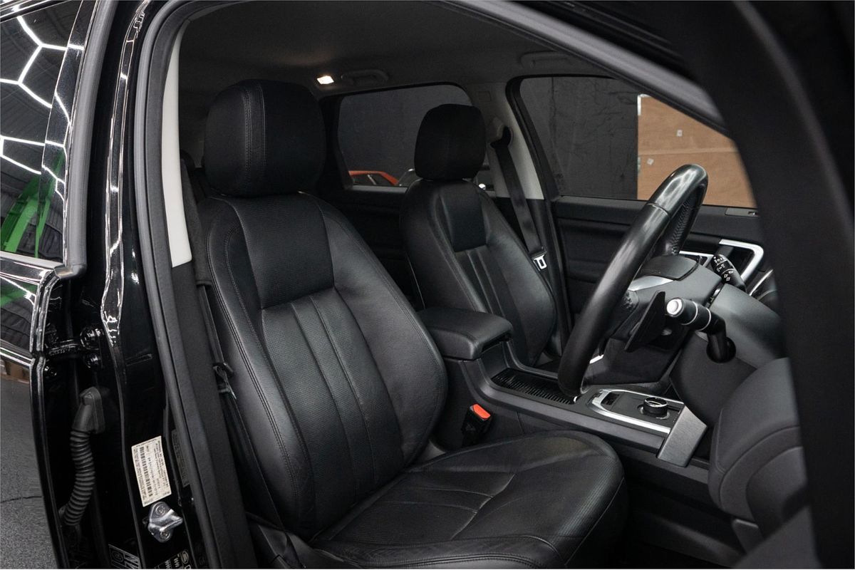2017 Land Rover Discovery Sport TD4 150 HSE L550