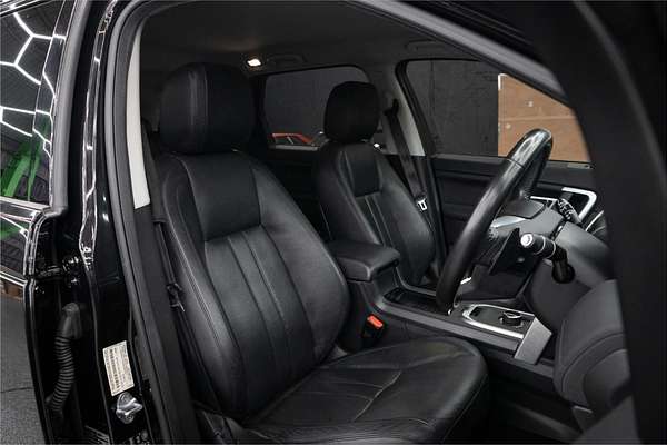 2017 Land Rover Discovery Sport TD4 150 HSE L550