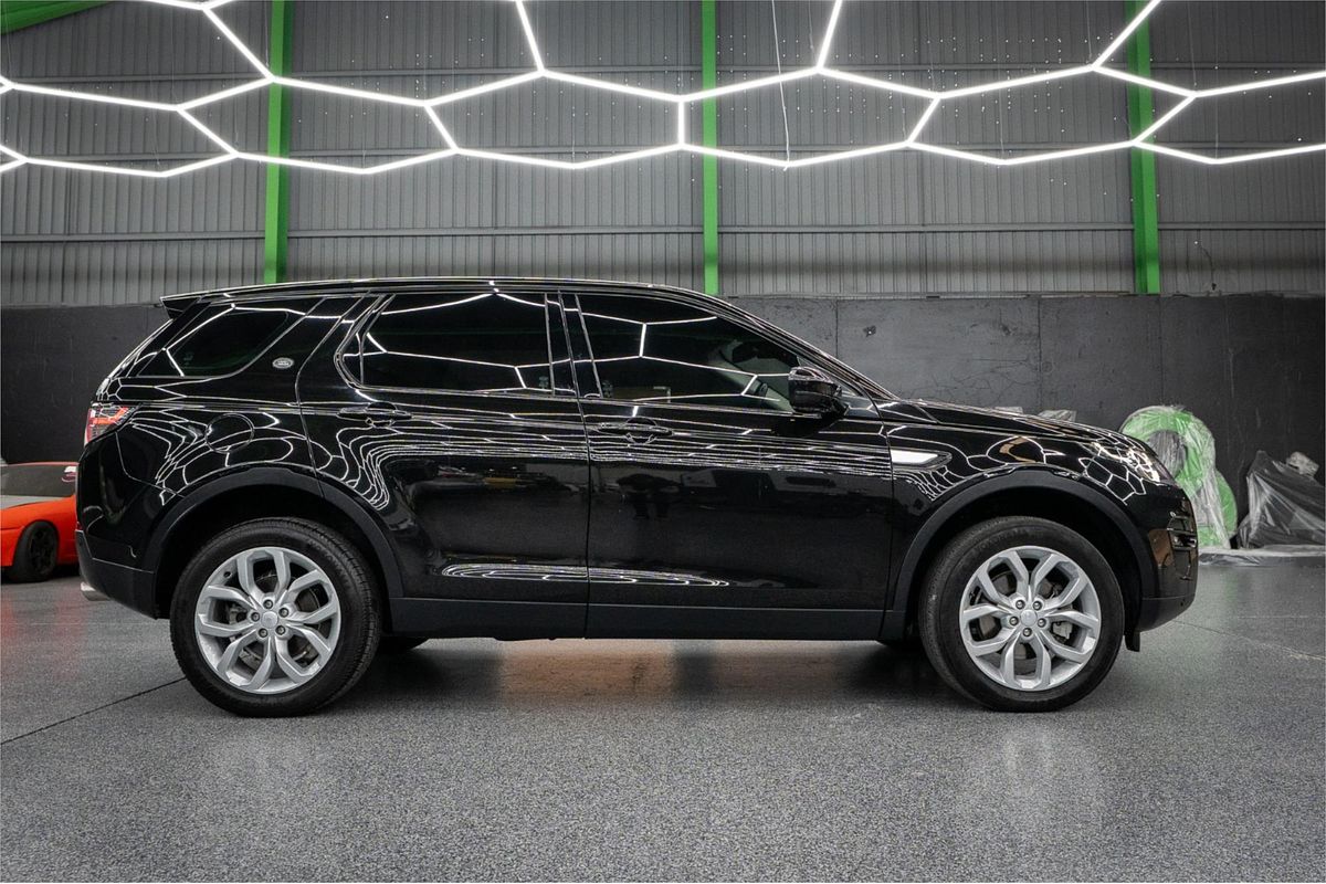 2017 Land Rover Discovery Sport TD4 150 HSE L550