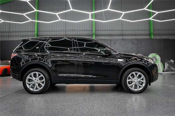 2017 Land Rover Discovery Sport TD4 150 HSE L550