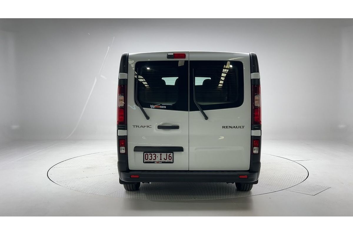 2023 Renault Trafic Premium X82 LWB
