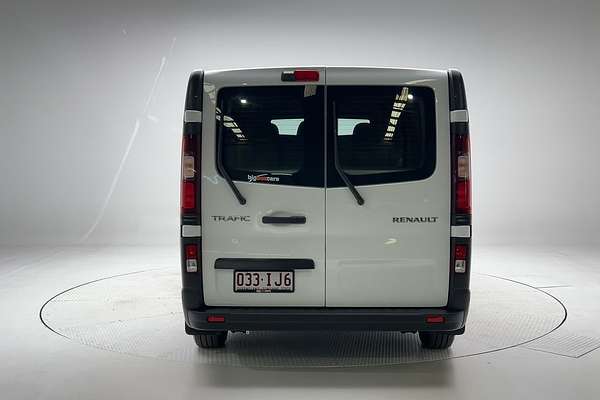 2023 Renault Trafic Premium X82 LWB