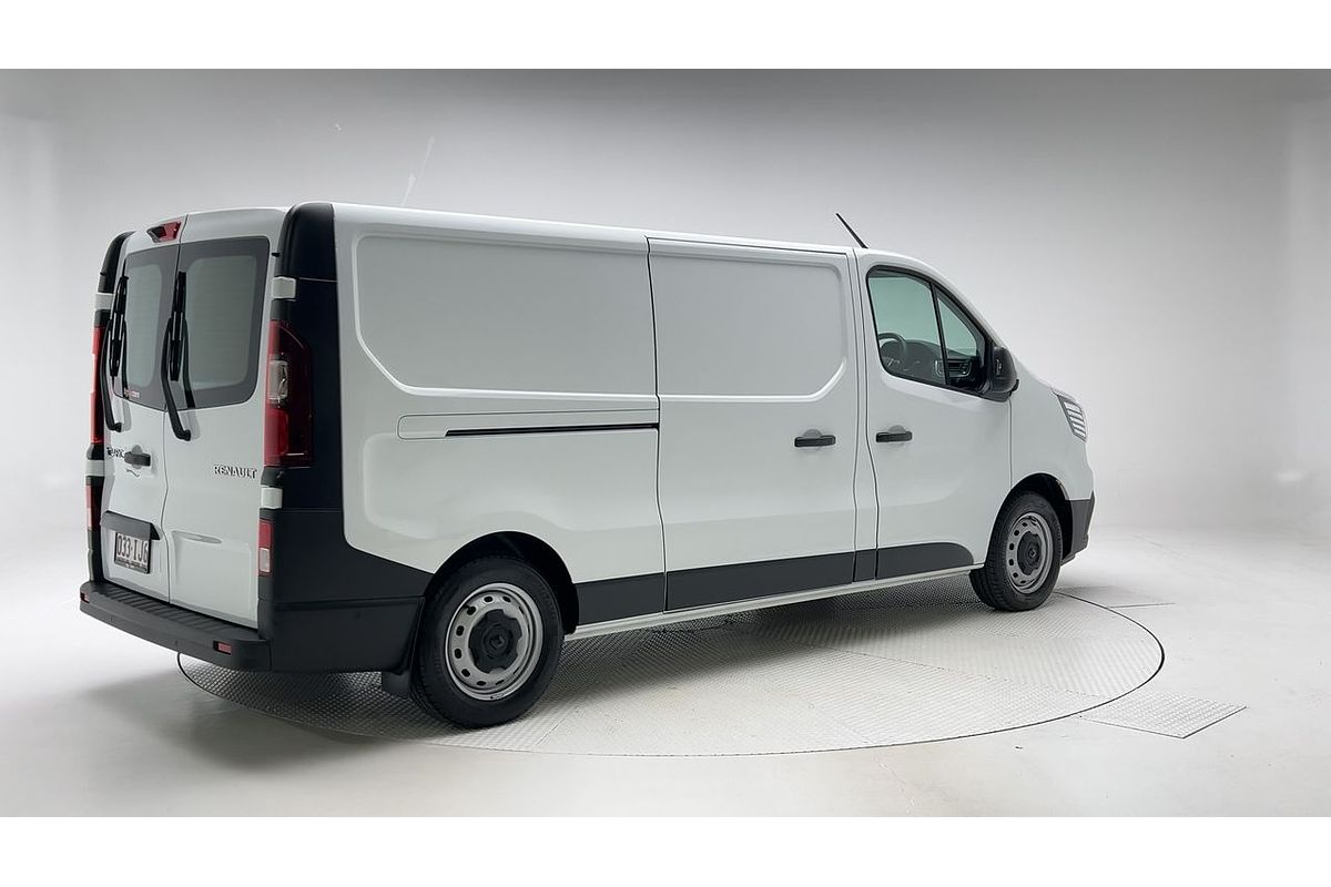 2023 Renault Trafic Premium X82 LWB