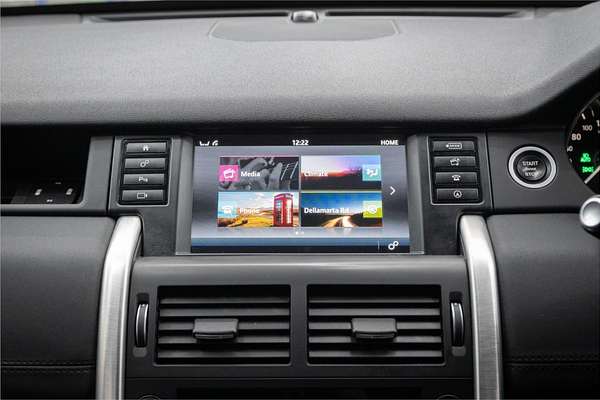 2017 Land Rover Discovery Sport TD4 150 HSE L550