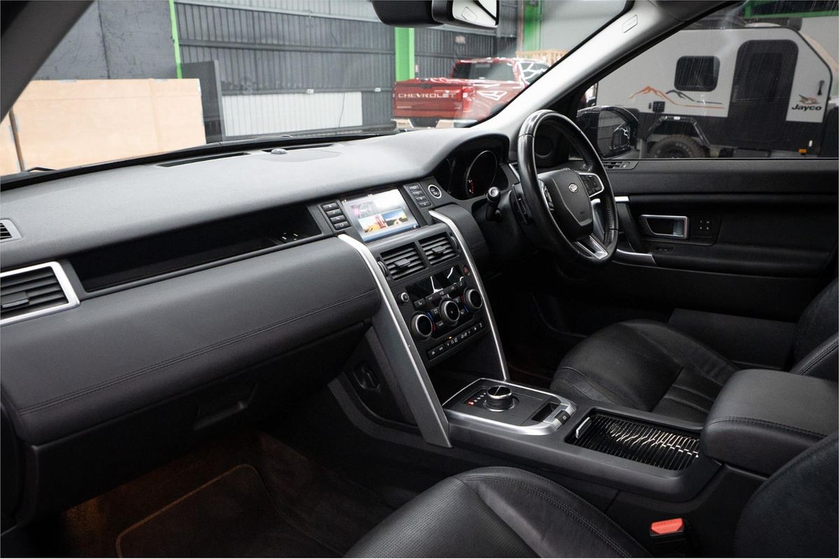 2017 Land Rover Discovery Sport TD4 150 HSE L550