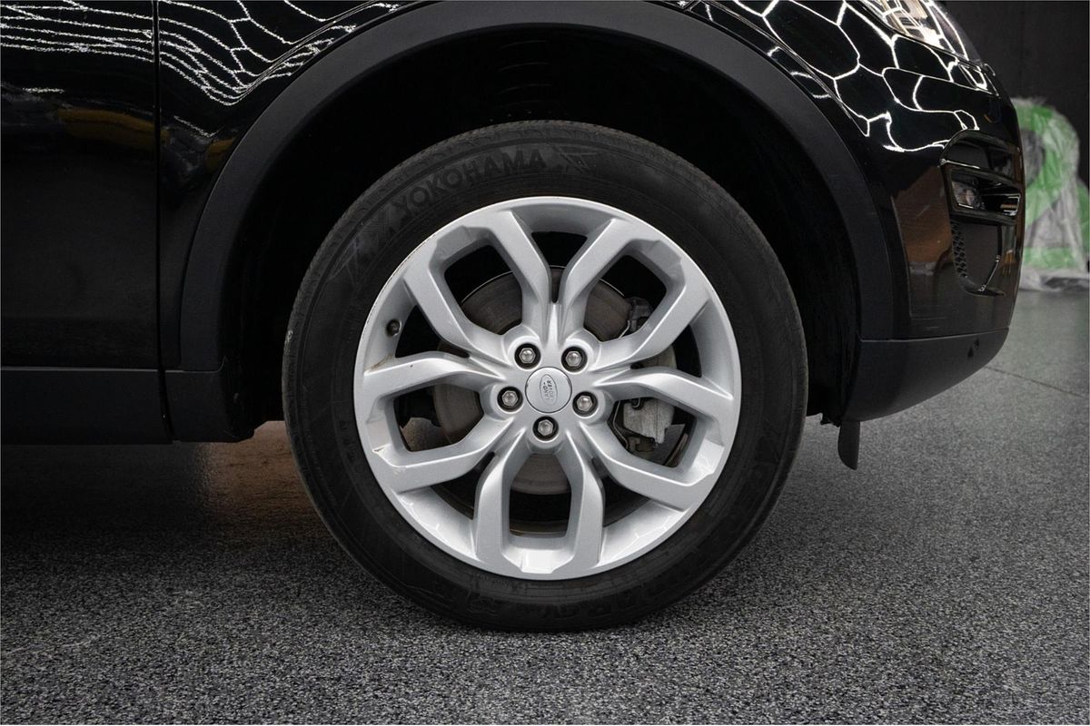 2017 Land Rover Discovery Sport TD4 150 HSE L550