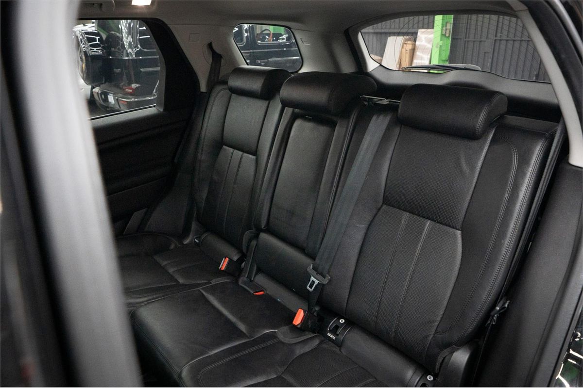 2017 Land Rover Discovery Sport TD4 150 HSE L550