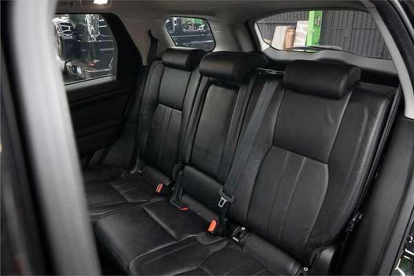 2017 Land Rover Discovery Sport TD4 150 HSE L550