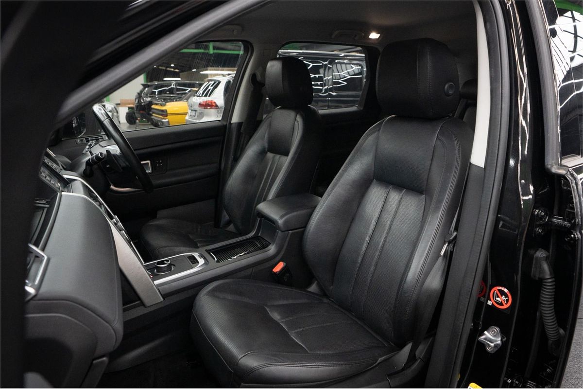 2017 Land Rover Discovery Sport TD4 150 HSE L550