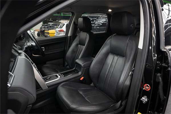 2017 Land Rover Discovery Sport TD4 150 HSE L550
