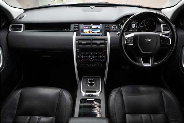 2017 Land Rover Discovery Sport TD4 150 HSE L550