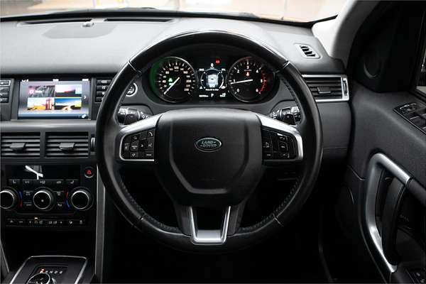 2017 Land Rover Discovery Sport TD4 150 HSE L550