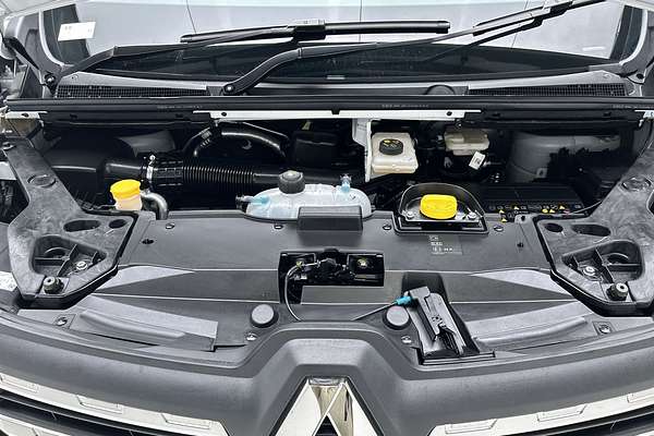 2023 Renault Trafic Premium X82 LWB