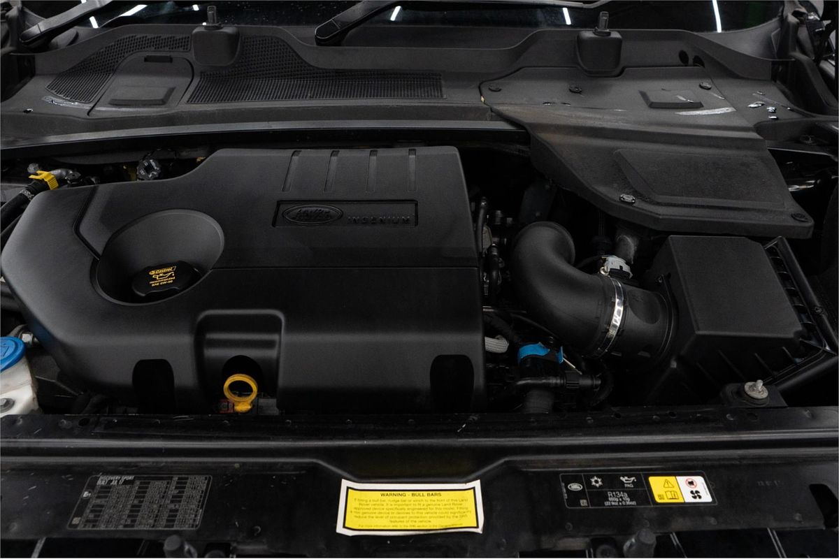 2017 Land Rover Discovery Sport TD4 150 HSE L550