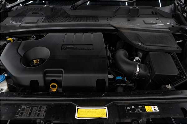2017 Land Rover Discovery Sport TD4 150 HSE L550