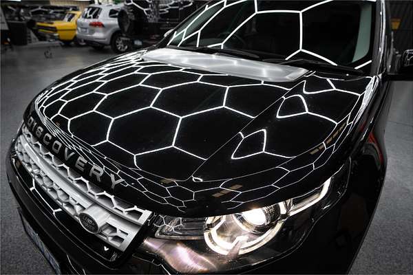 2017 Land Rover Discovery Sport TD4 150 HSE L550