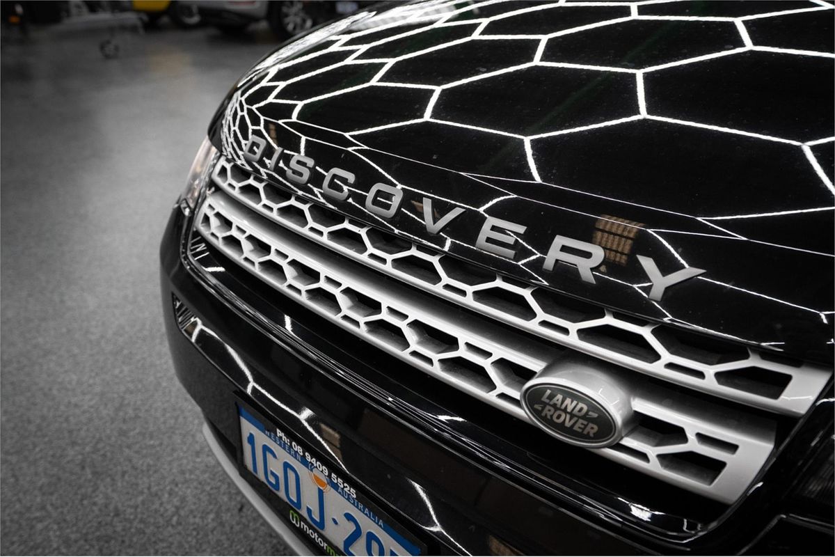 2017 Land Rover Discovery Sport TD4 150 HSE L550