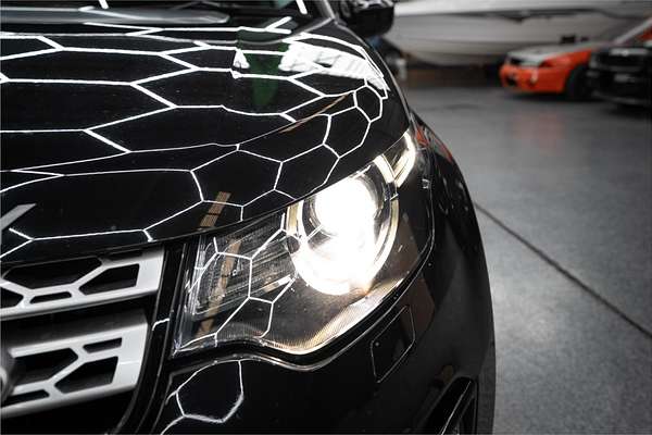 2017 Land Rover Discovery Sport TD4 150 HSE L550
