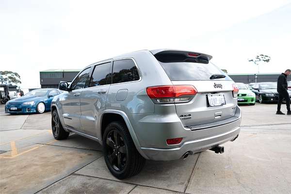 2014 Jeep Grand Cherokee Blackhawk WK