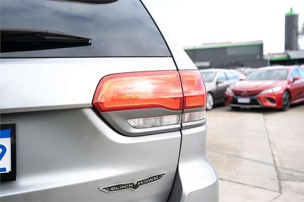 2014 Jeep Grand Cherokee Blackhawk WK