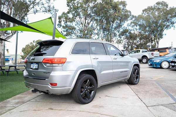 2014 Jeep Grand Cherokee Blackhawk WK