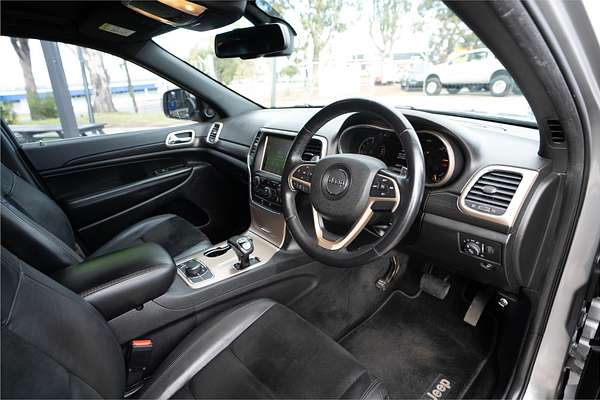 2014 Jeep Grand Cherokee Blackhawk WK
