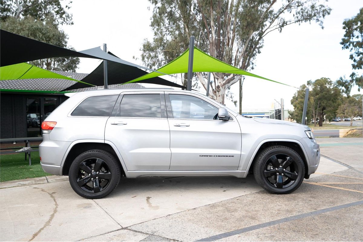 2014 Jeep Grand Cherokee Blackhawk WK
