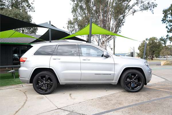 2014 Jeep Grand Cherokee Blackhawk WK