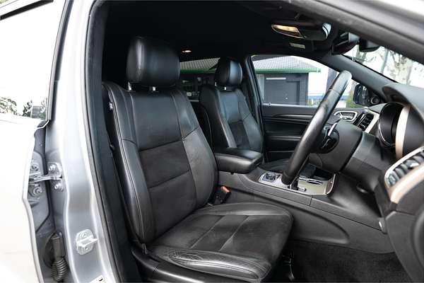2014 Jeep Grand Cherokee Blackhawk WK
