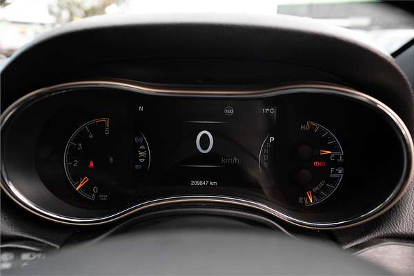 2014 Jeep Grand Cherokee Blackhawk WK