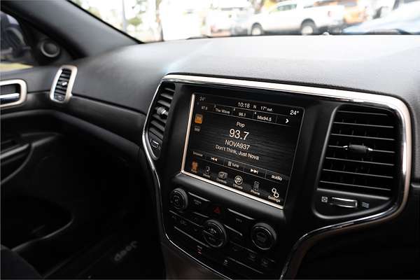 2014 Jeep Grand Cherokee Blackhawk WK